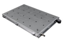Hole grid plate 6040 for RAL-Pro vacuum tables