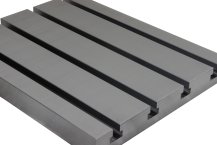 Steel T-slot plate 8020 "Big Block"