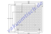 Vacuum table VT2020 RAL